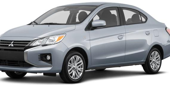 MITSUBISHI MIRAGE G4 2023 ML32FUFJ4PHF04700 image